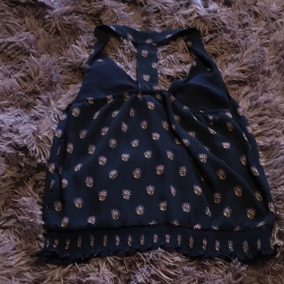 Lucky Brank T-back Top - Picture 2 of 4